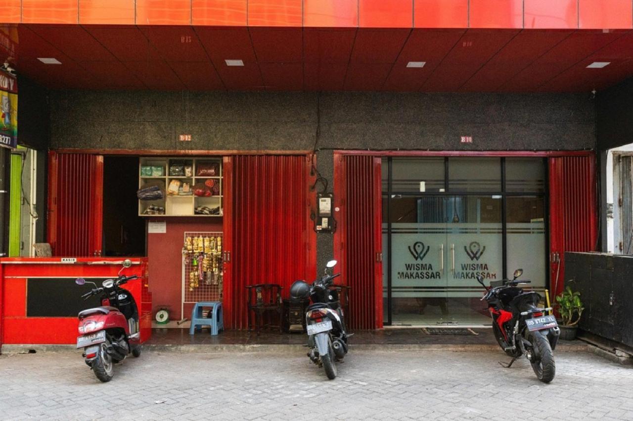 Reddoorz @ Hertasning Area 2 มากาซาร์ ภายนอก รูปภาพ
