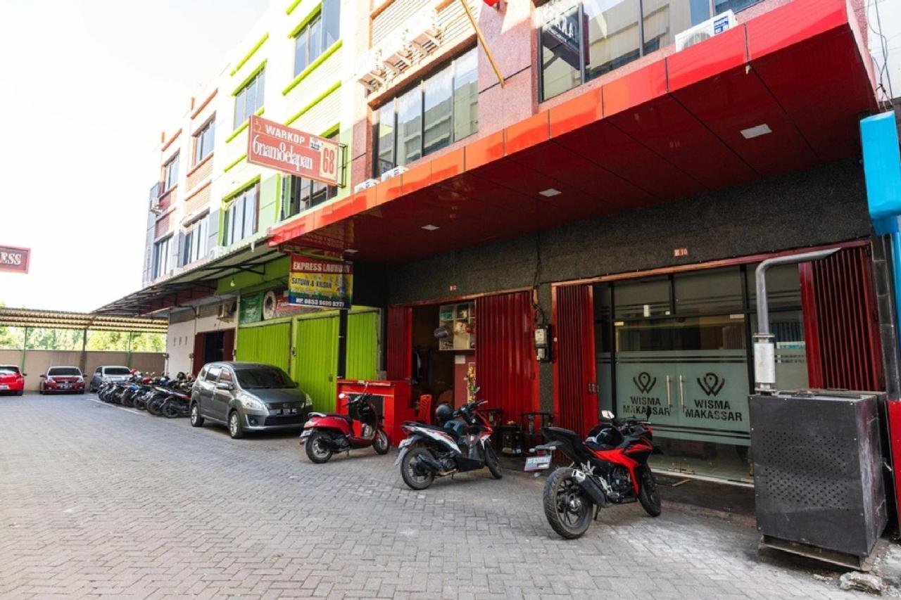Reddoorz @ Hertasning Area 2 มากาซาร์ ภายนอก รูปภาพ